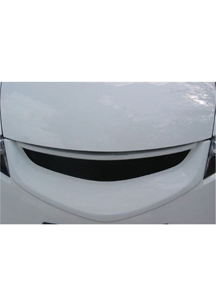 Honda Civic 8 Ön Panjur (Mugen Md) Fiber 2008-2011