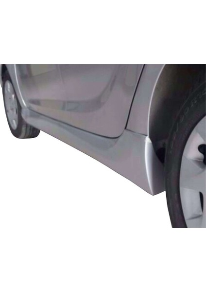 Hyundai I20 Marşpiyel 2 Prç Fiber 2009-2014