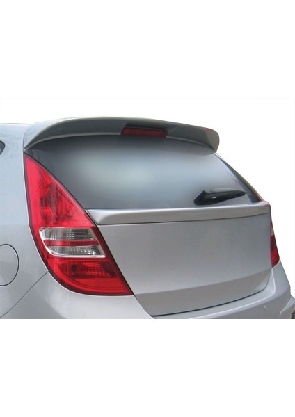 Hyundai I30 Fd Spoiler Camaltı Fiber 2007-2012
