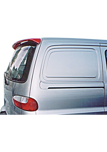 Hyundai Starex Spoiler Bagaj (K.ş) Fiber 1998-2007