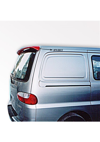 Hyundai Starex Spoiler Bagaj (K.ş) Fiber 1998-2007