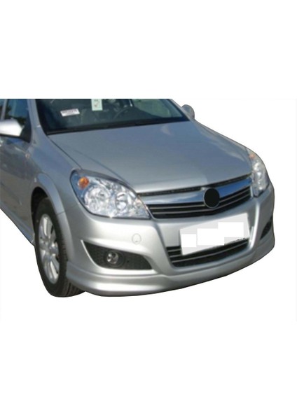Opel Astra H Sd Ön Tampon Altı Fiber 2004 ve Sonrası