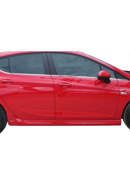 Opel Astra K Marşpiyel 2prç Fiber 2015 ve Sonrası fiyatları