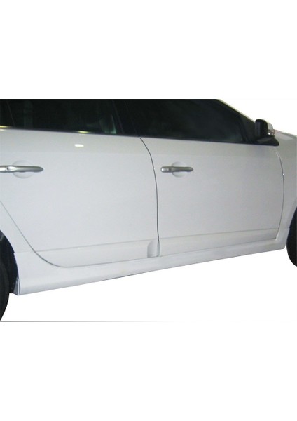 Renault Fluence Sm3 Marşpiyel 2 Prç Fiber 2010 ve Sonrası