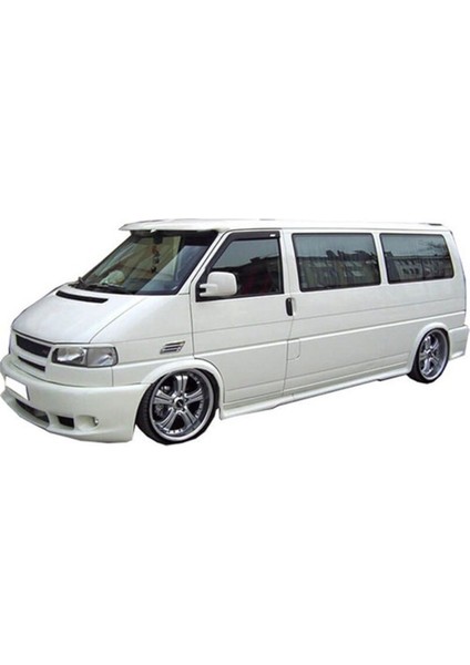 Vw Caravelle Marşpiyel Dodikli 2 Prç Fiber 1995-2003