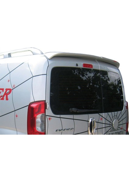 Fiat Fiorino Spoiler Bagaj Gt 2 Prç Fiber 2008 ve Sonrası