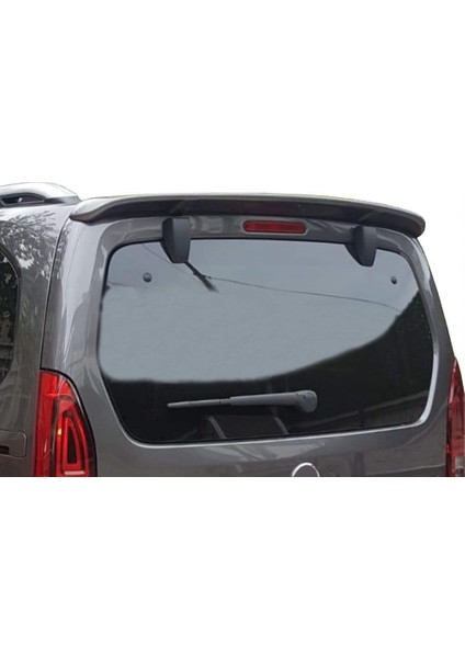 Bmw G30 5 Seri Spoiler Bagaj Gt Fiber 2018 ve Sonrası
