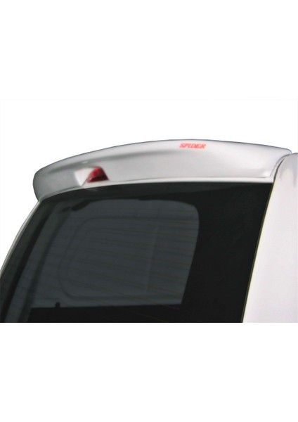 Hyundai H1 Spoiler Bagaj Gt Fiber 2008 ve Sonrası