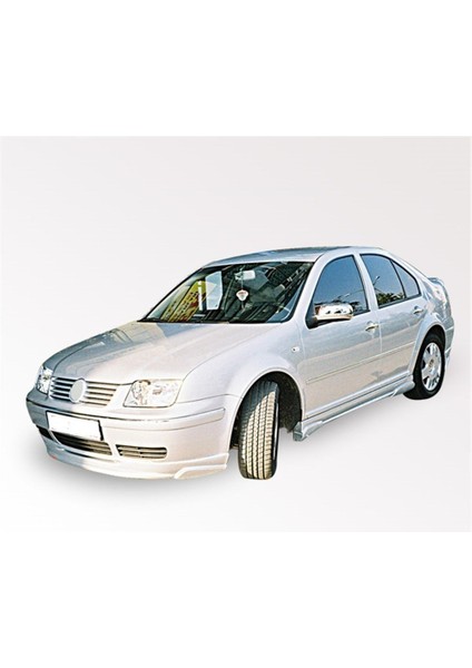 Vw Bora Ön Tampon Altı Fiber 1998-2004
