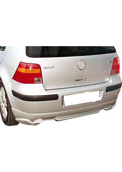 Vw Golf 4 Arka Tampon Altı Fiber 1998-2004