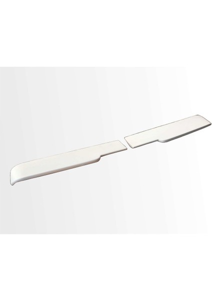 Vw Transporter T5 Spoiler Bagaj Gt Md:3 2 Prç Fiber 2003-2010