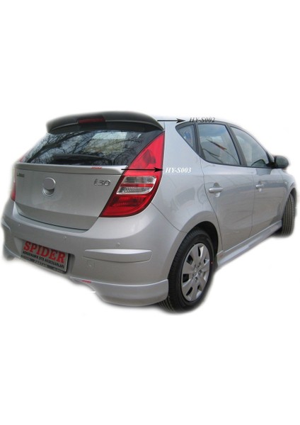 Hyundai I30 Fd Arka Tampon Altı 2 Prç Fiber 2007-2012 fiyatları