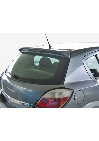 Opel Astra H Hb Spoiler Bagaj Gt Fiber 2004 ve Sonrası