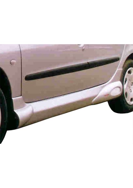 Peugeot 206 Marşpiyel Telli 2 Prç Fiber 1998-2012