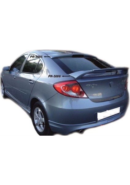 Proton Gen 2 Spoiler Bagaj Yüksek Fiber 2004-2013