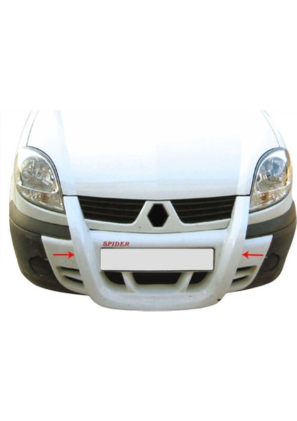 Renault Kangoo 1 Ön Koruma Fiber 2004-2007