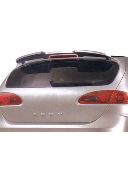 Seat Leon 1 1m Spoiler Camüstü Gt Fiber 2005-2009