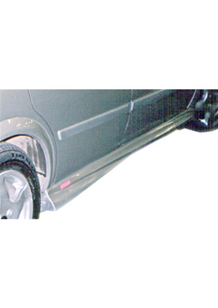 Opel Astra G Marşpiyel 2 Prç Fiber 1998-2009