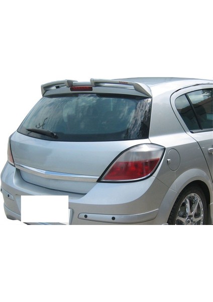 Opel Astra H Hb Spoiler Bagaj Yüksek 2004 ve Sonrası