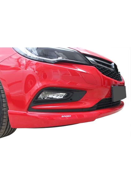 Opel Astra K Ön Tampon Altı Fiber 2015 ve Sonrası
