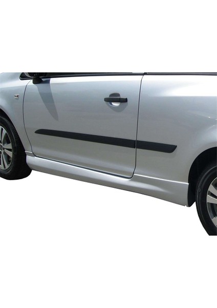 Opel Corsa D Marşpiyel (3 Kapı Md) 2 Prç Fiber 2007 ve Sonrası