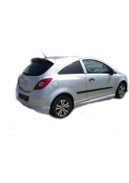 Opel Corsa D Marşpiyel (3 Kapı Md) 2 Prç Fiber 2007 ve Sonrası