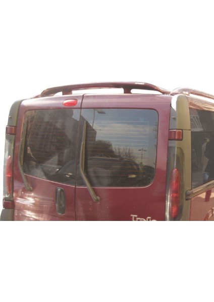Opel Vivaro 2 Spoiler Tavan (Işıklı) Fiber 2001-2014