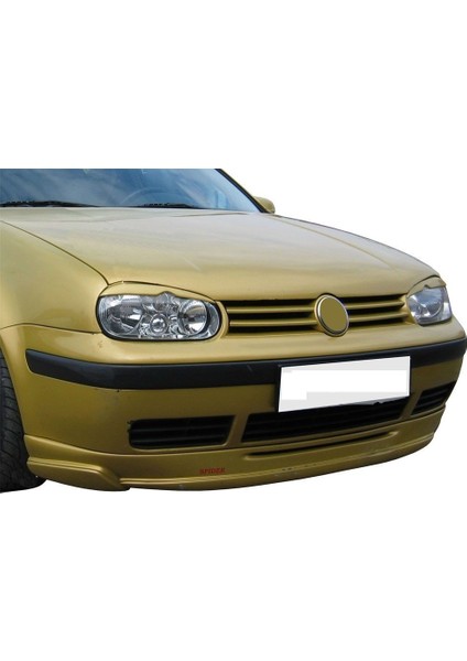 Vw Golf 4 Ön Tampon Altı Fiber 1998-2004