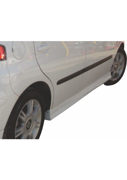 Seat Ibiza 3 6l Marşpiyel 2 Prç Fiber 2002-2008