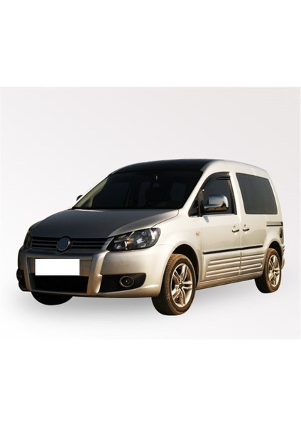 Vw Caddy Ön Koruma Fiber 2003-2010