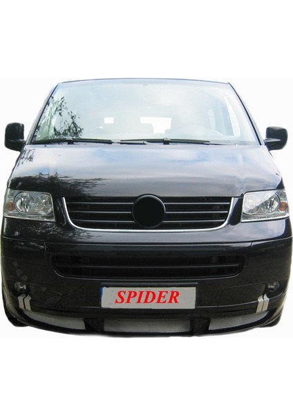 Vw Caravelle T5.5 Ön Tampon Altı Telli Fiber 2010-2015