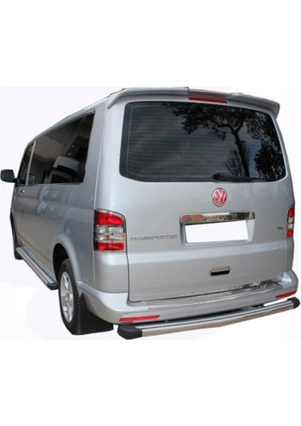 Drs Tuning Vw Multivan T5.5 Spoiler Tavan (Işıklı) Fiber 2010 ve Sonrası