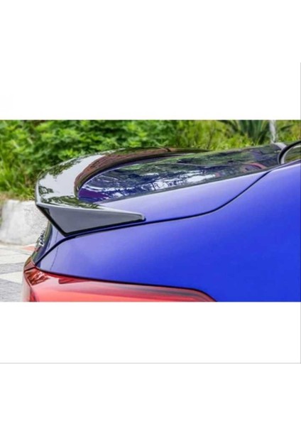 Honda Accord 2018+ Spoiler - - Piano Black (Parlak Siyah) fiyatları