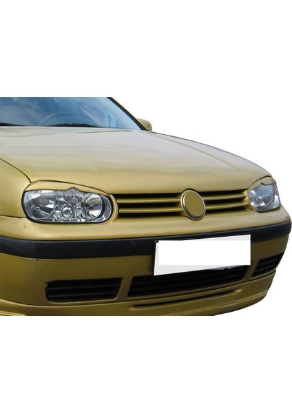 Vw Golf 4 Far Kaşı 2 Prç Fiber 1998-2004