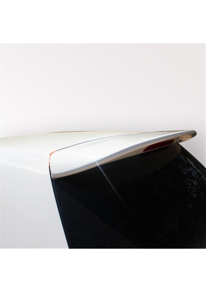 Vw Golf 7 Spoiler Camüstü Gt Fiber 2013 ve Sonrası