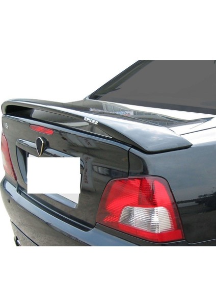 Proton Waja Spoiler Bagaj Yüksek Fiber 2005-2011