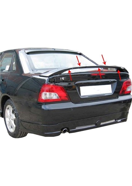 Proton Waja Spoiler Bagaj Yüksek Fiber 2005-2011 fiyatları