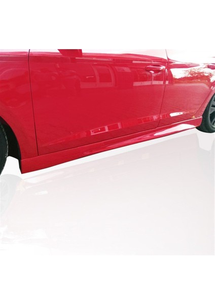 Seat Leon 3 5f Marşpiyel 2 Prç Fiber 2013 ve Sonrası modelleri