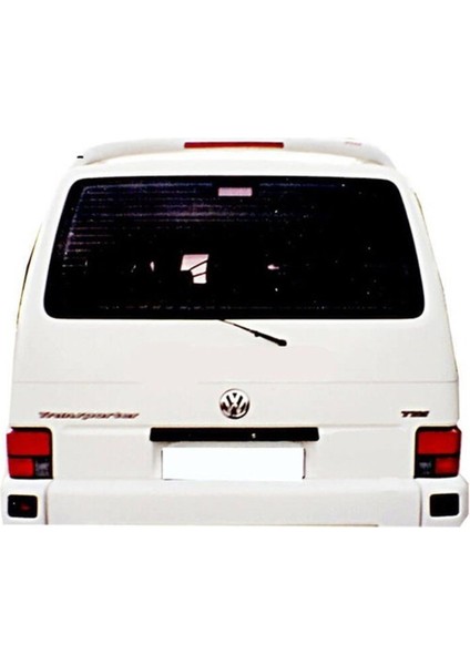 Vw Caravelle Spoiler Tavan (Işıklı) Fiber 1995-2003