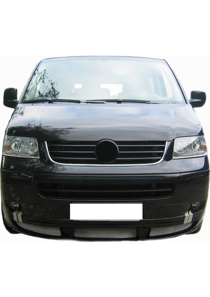 Vw Multivan T5 Ön Tampon Altı Telli Fiber 2003-2010