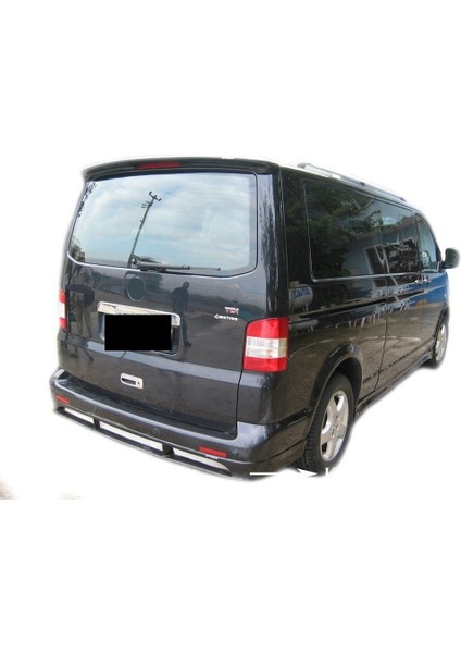 Vw Caravelle Arka Tampon Altı Telli Fiber 2003-2010
