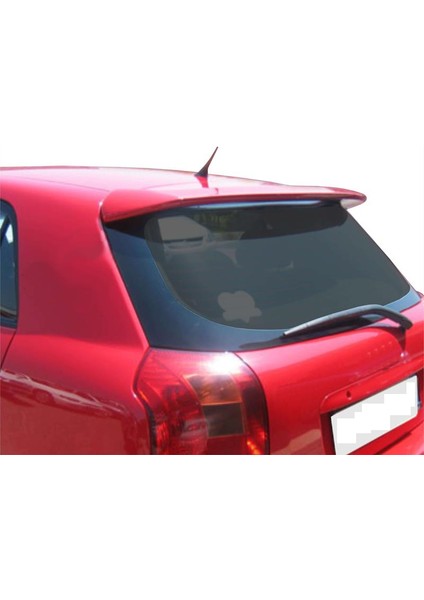 Corolla 9 E120 Hb Spoiler Camüstü Gt Fiber 2003-2007