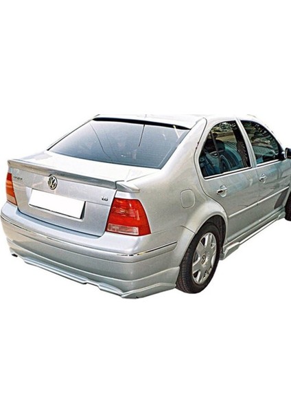 Vw Bora Arka Tampon Altı Fiber 1998-2004