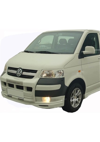 Vw Transporter T5 Ön Koruma Md:1 Fiber 2003-2010