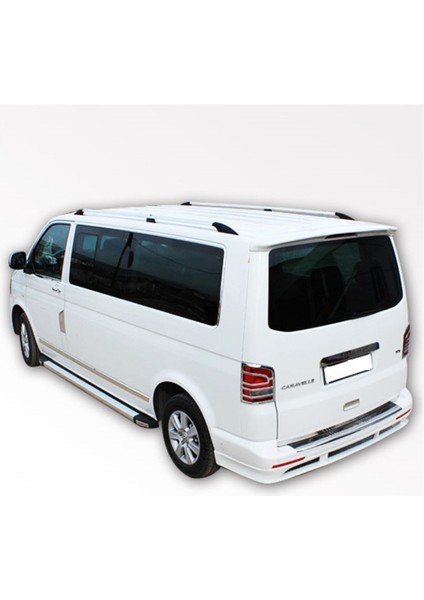 Vw Transporter T5.5 Arka Tampon Altı Telli Fiber 2010-2015