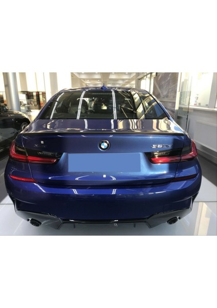 Bmw 3 Serıes G20 2018+ Ince Tıp Spoiler fırsatları