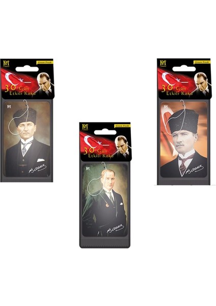 Asma Koku Karton (Atatürk) / KOASY51
