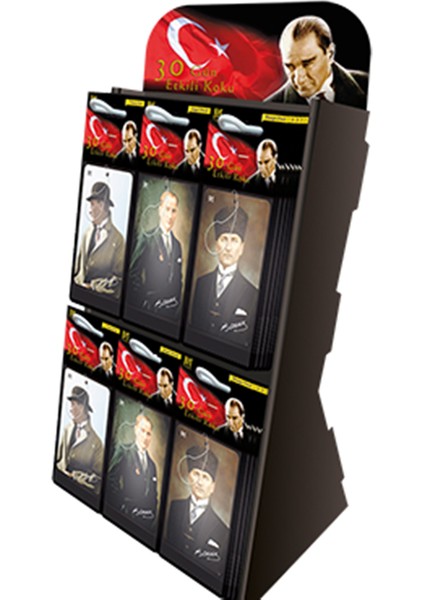 Asma Koku Karton (Atatürk) / KOASY51