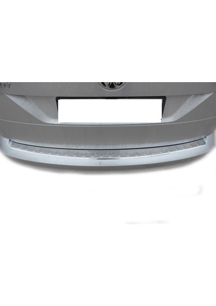Volkswagen Caddy Arka Tampon Eşiği Krom (Formlu) 2010-2014 fiyatları