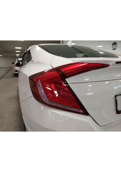 Honda Cıvıc Fc5 2016-2021 Hareketlı LED Stop Kırmızı fiyatları